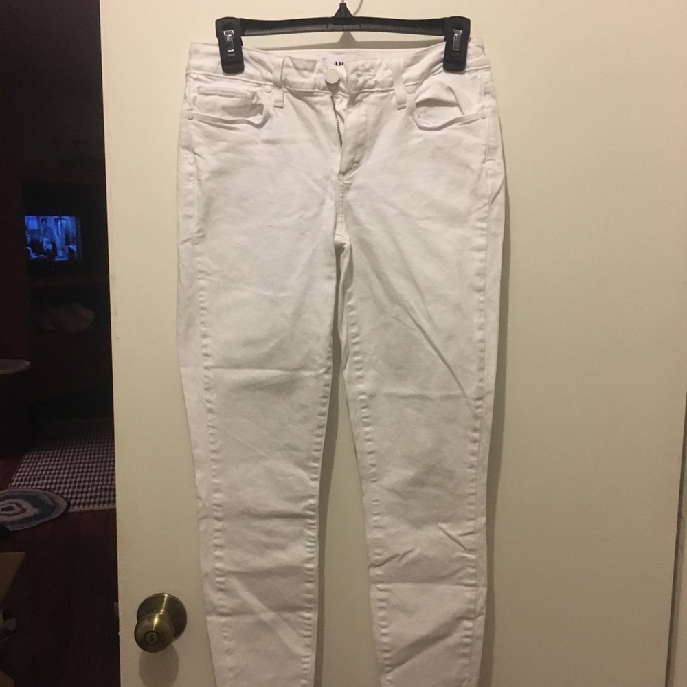 Paige White Jeans